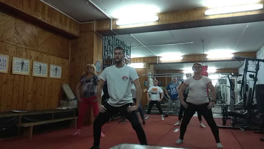 В среду на Авиастаре прошло заключительное занятие по программе Президентских грантов