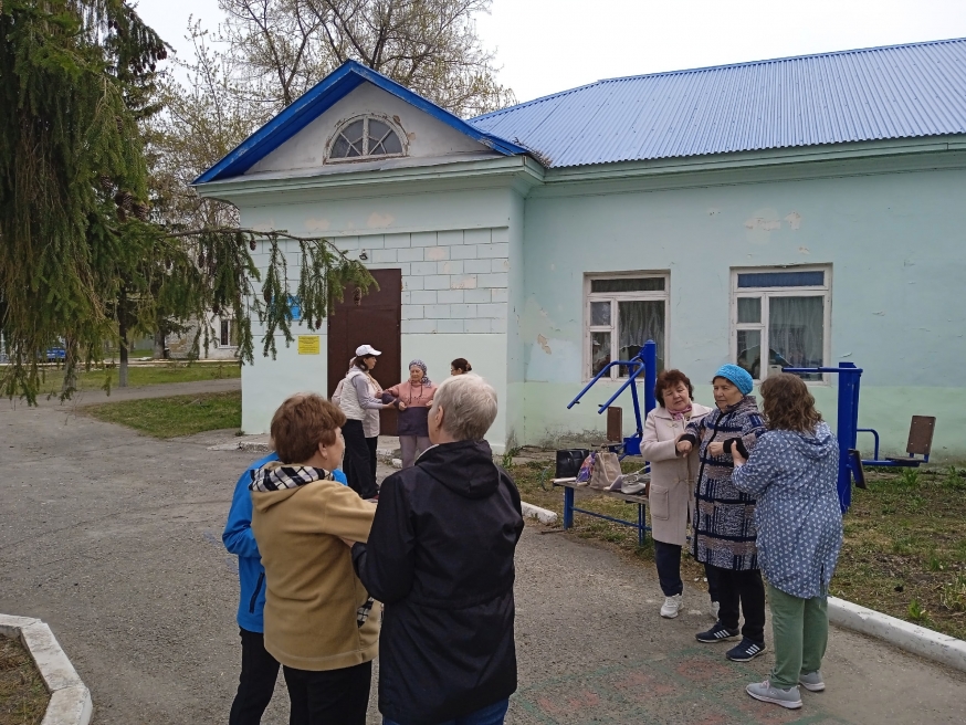 Занятие в группе инструктора Ахметовой Алии