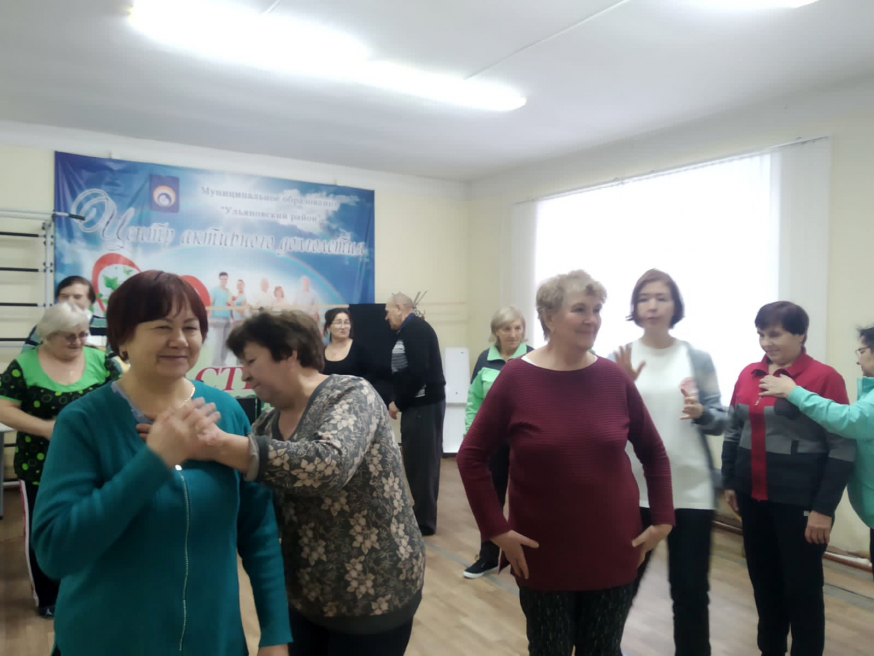 Практиковали Цигун