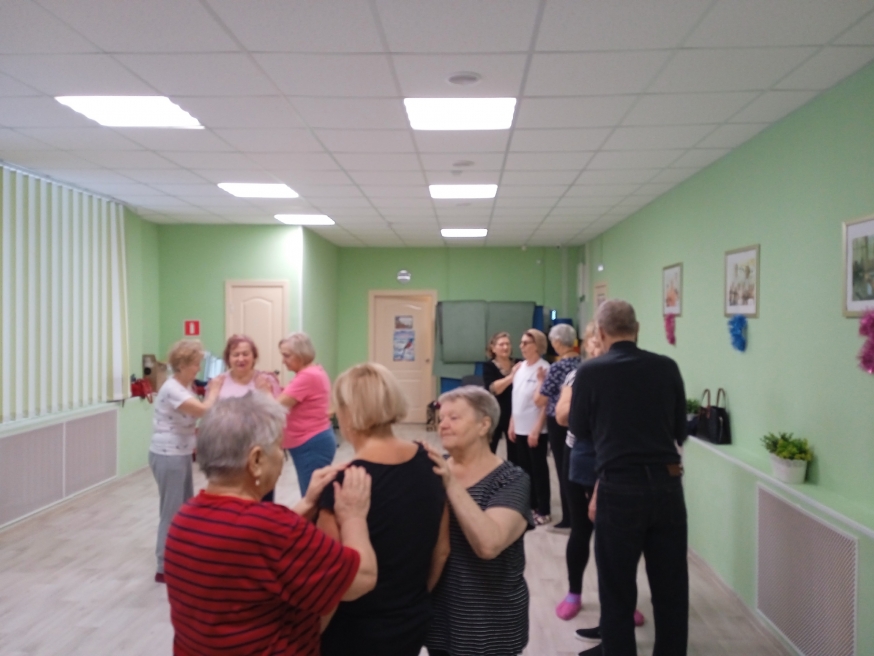 Подвели итоги пройденных занятий